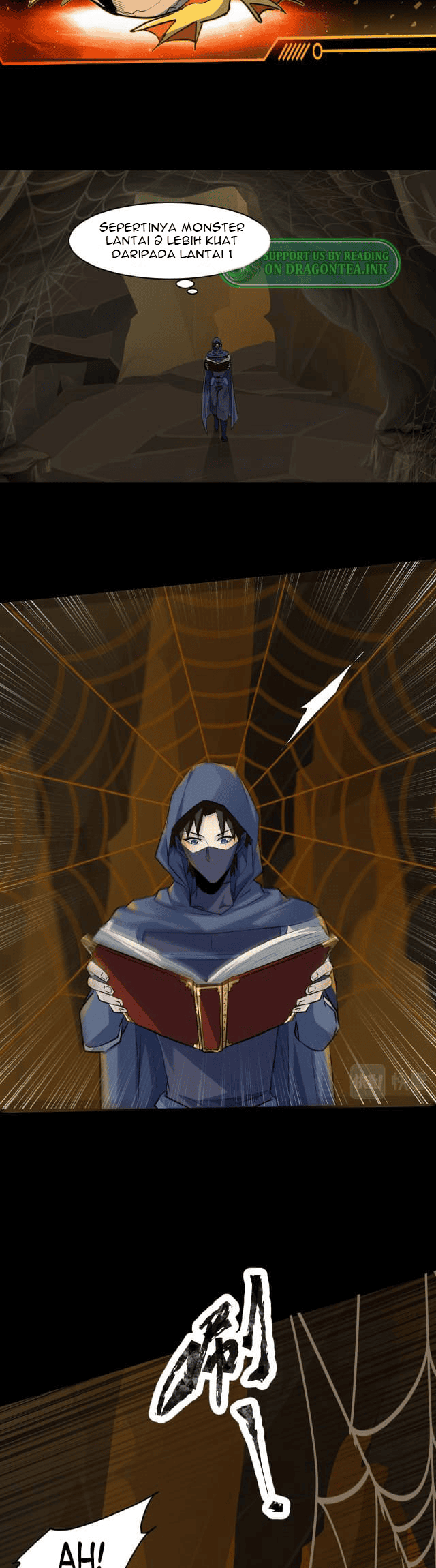 The Lone SSS-Class Summoner Chapter 9 - halaman 7