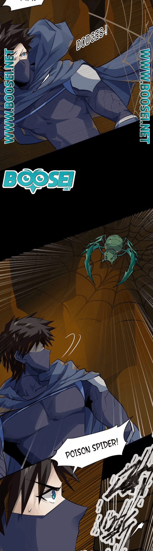 The Lone SSS-Class Summoner Chapter 9 - halaman 8