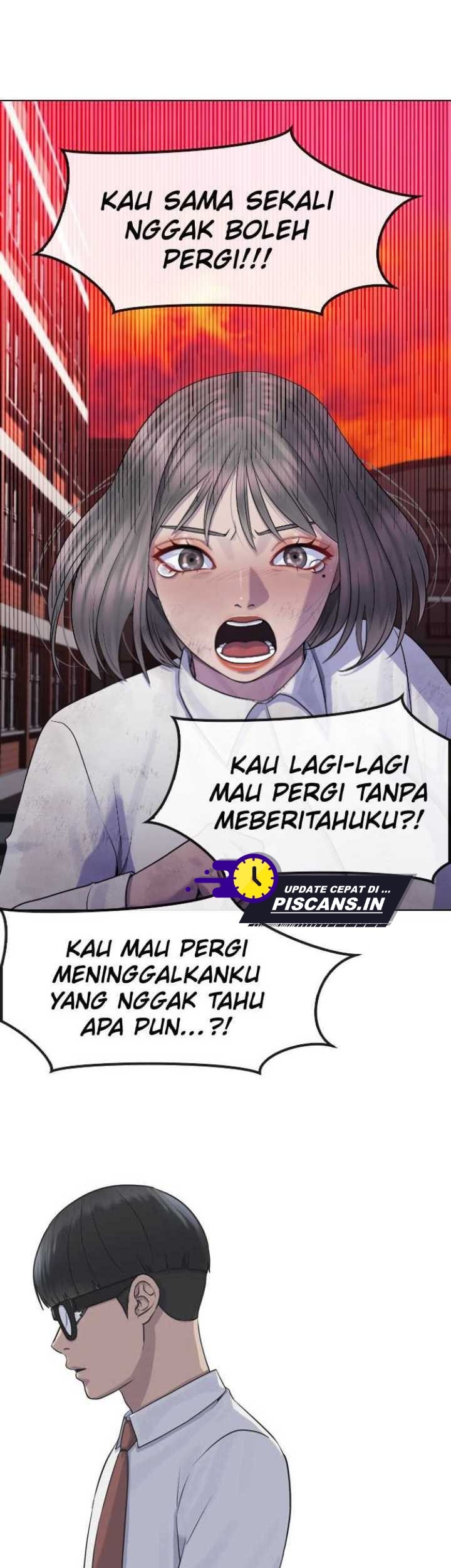 The Long Way of the Warrior Chapter 29 - halaman 1