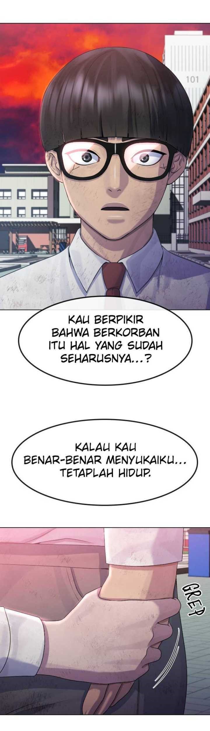 The Long Way of the Warrior Chapter 29 - halaman 10