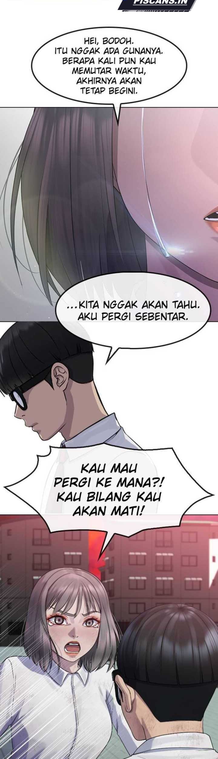 The Long Way of the Warrior Chapter 29 - halaman 5
