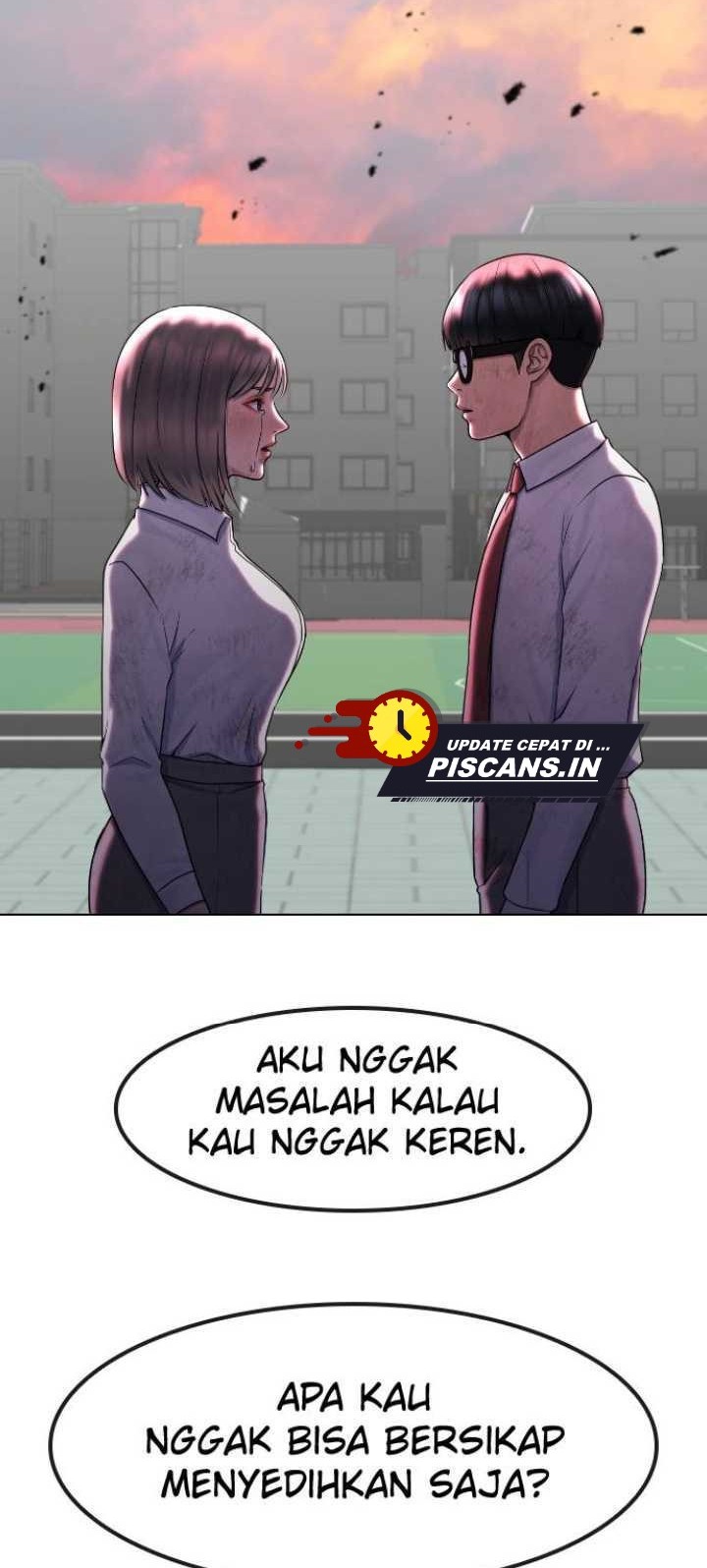The Long Way of the Warrior Chapter 29 - halaman 8