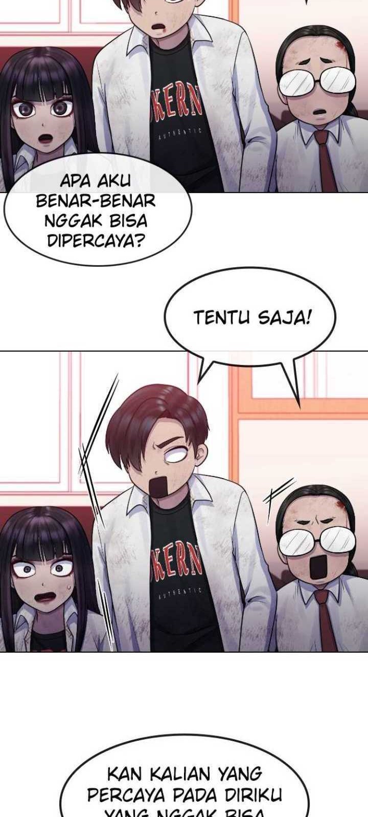 The Long Way of the Warrior Chapter 30 - halaman 10