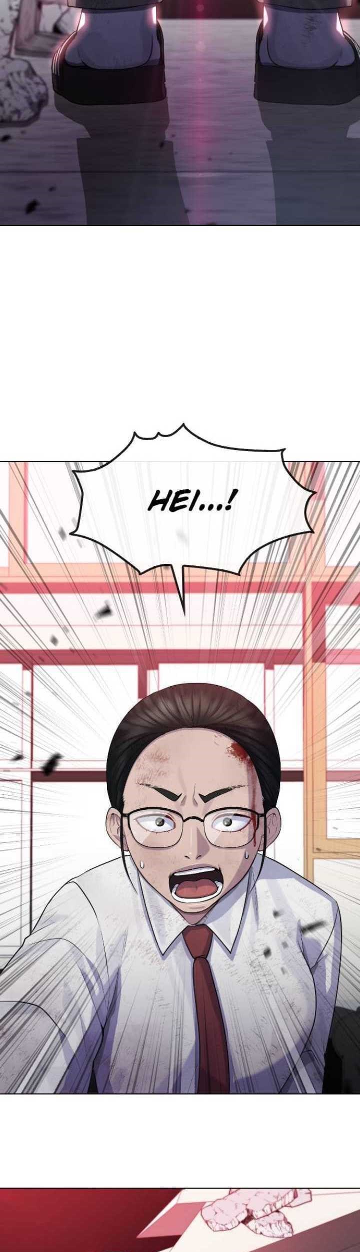 The Long Way of the Warrior Chapter 30 - halaman 13