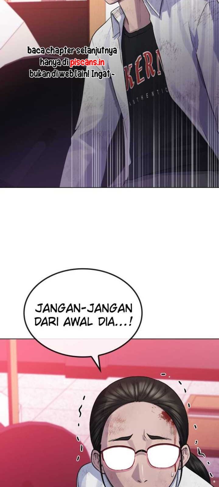 The Long Way of the Warrior Chapter 30 - halaman 17