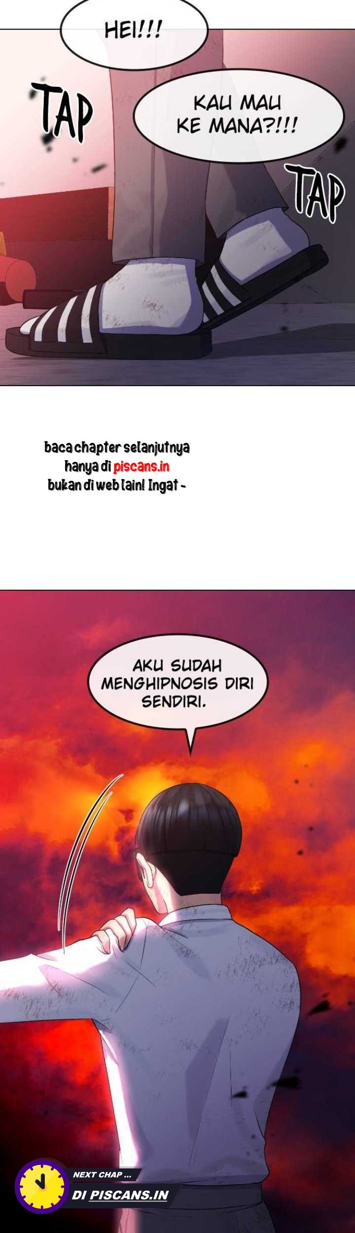 The Long Way of the Warrior Chapter 30 - halaman 7