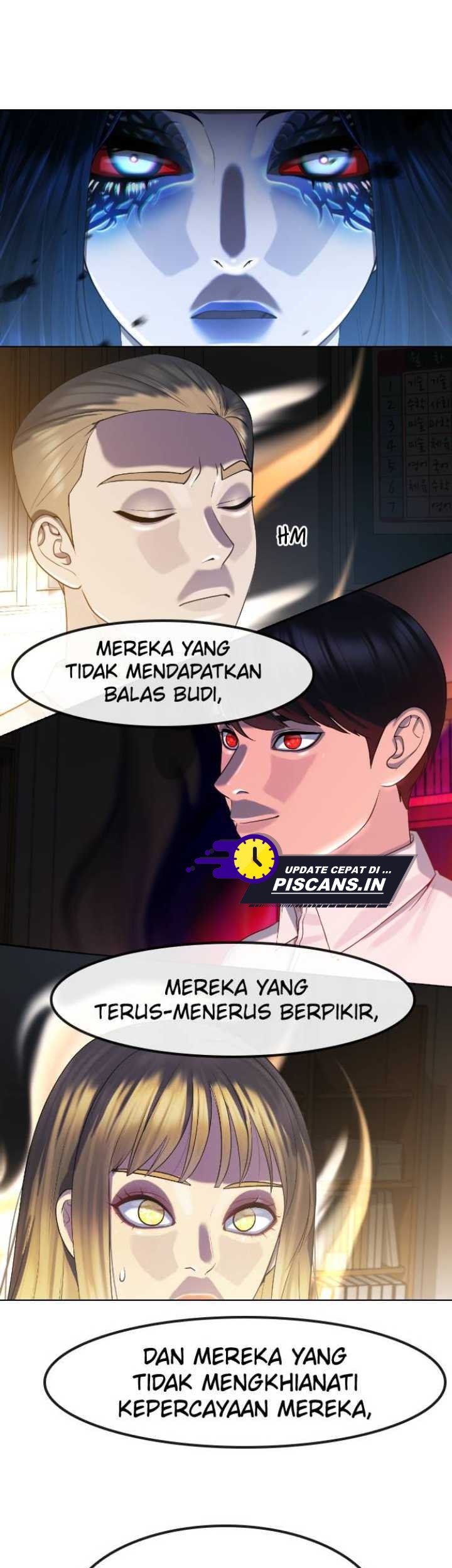 The Long Way of the Warrior Chapter 32 - halaman 1