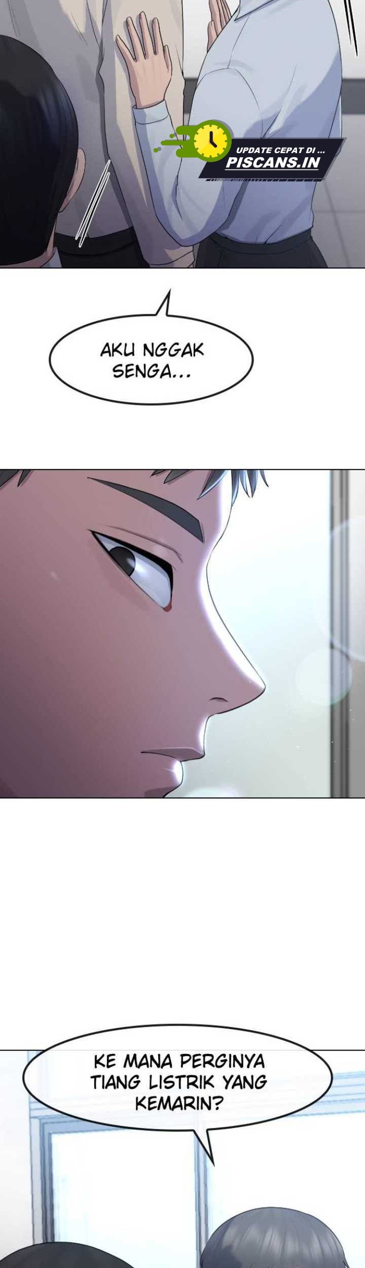 The Long Way of the Warrior Chapter 34 - halaman 10