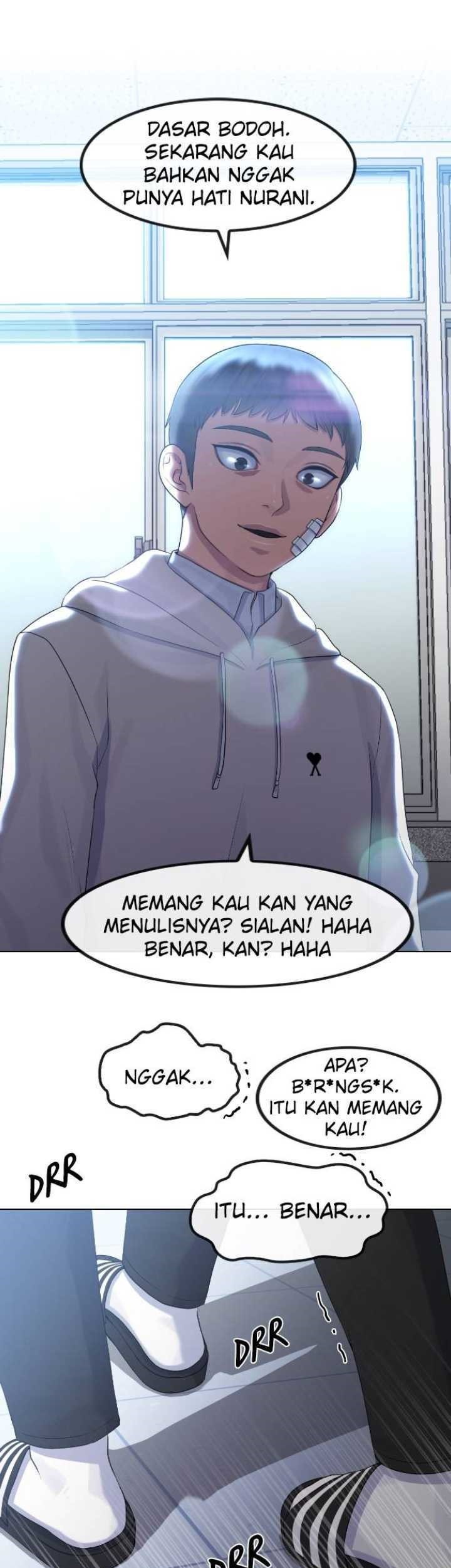 The Long Way of the Warrior Chapter 34 - halaman 13