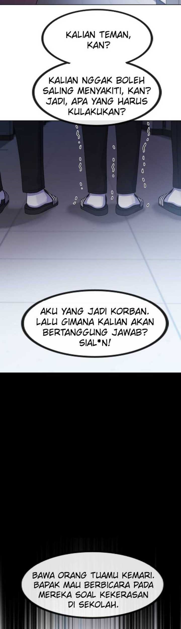 The Long Way of the Warrior Chapter 34 - halaman 17