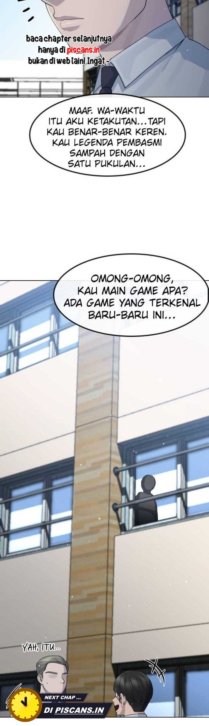The Long Way of the Warrior Chapter 34 - halaman 2