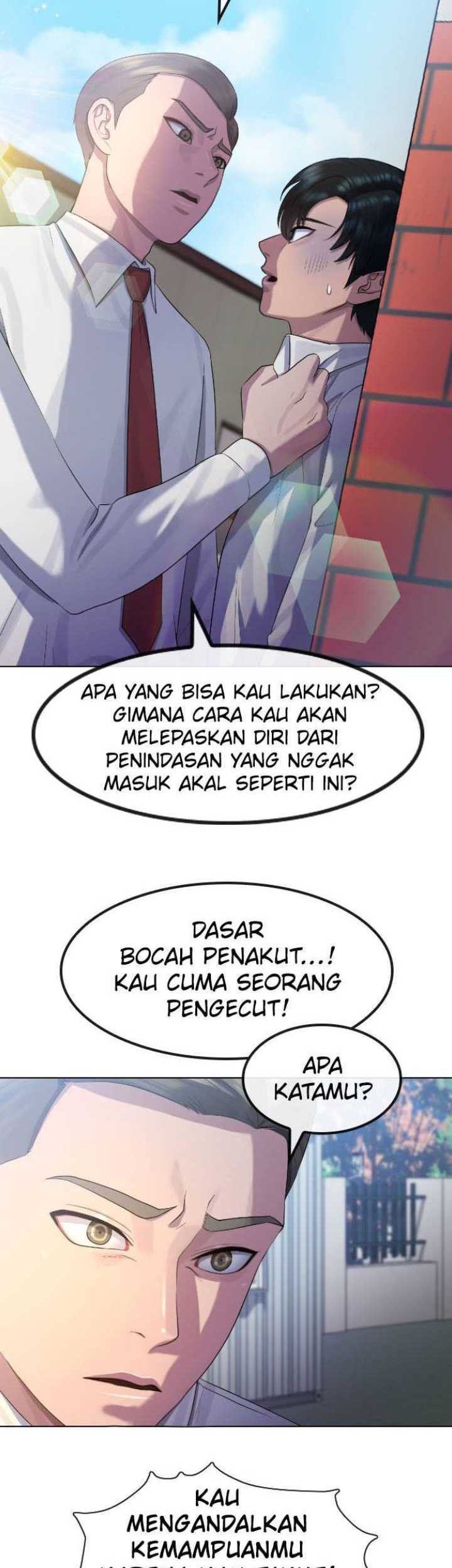 The Long Way of the Warrior Chapter 36 - halaman 14