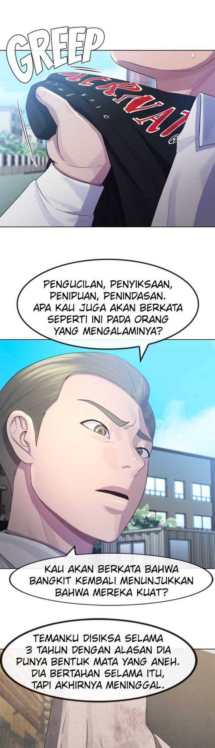 The Long Way of the Warrior Chapter 36 - halaman 19