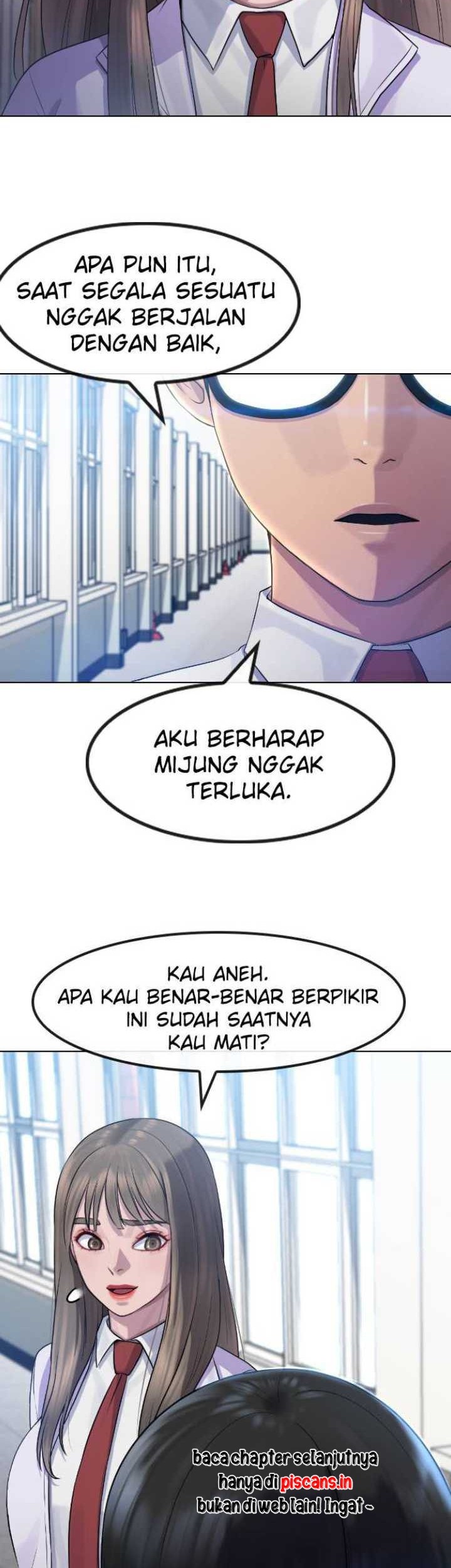 The Long Way of the Warrior Chapter 37 - halaman 13