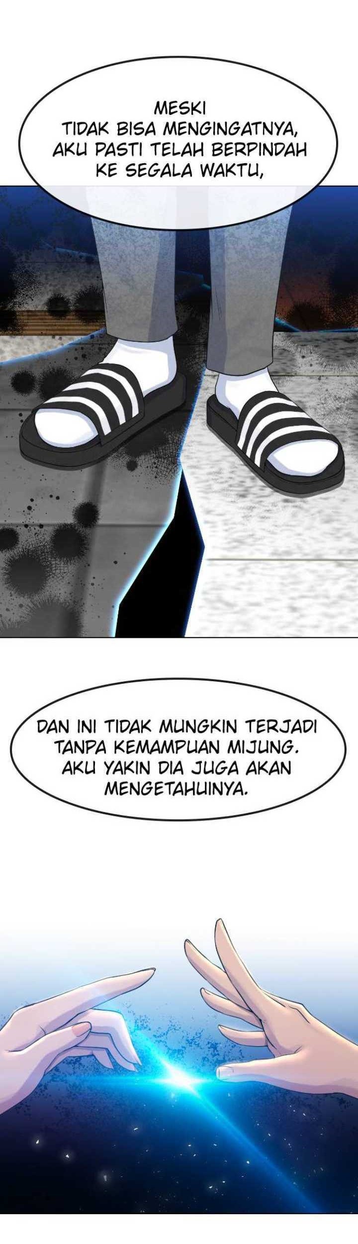 The Long Way of the Warrior Chapter 37 - halaman 8