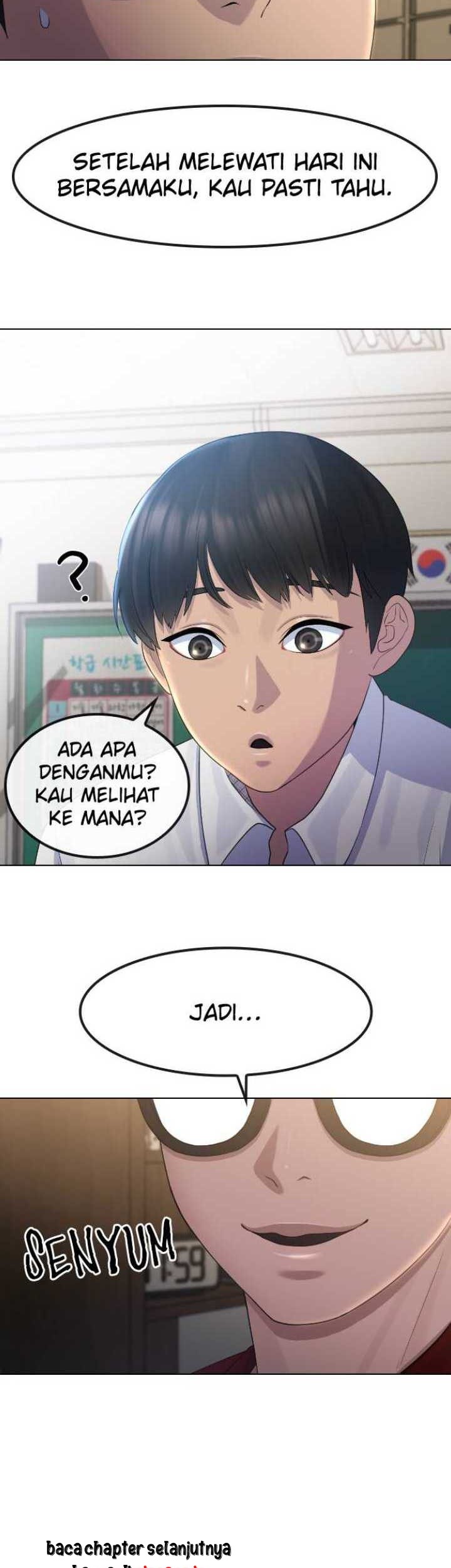 The Long Way of the Warrior Chapter 38 - halaman 14