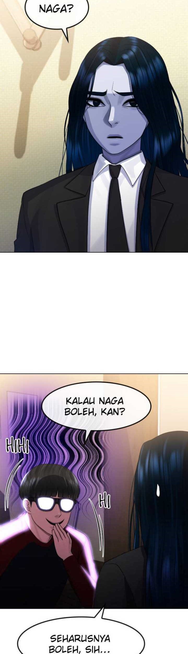 The Long Way of the Warrior Chapter 38 - halaman 2