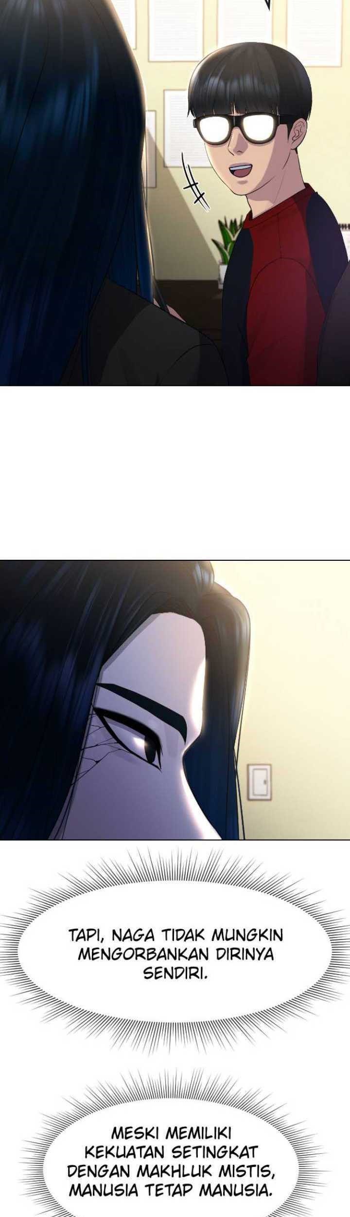 The Long Way of the Warrior Chapter 38 - halaman 5