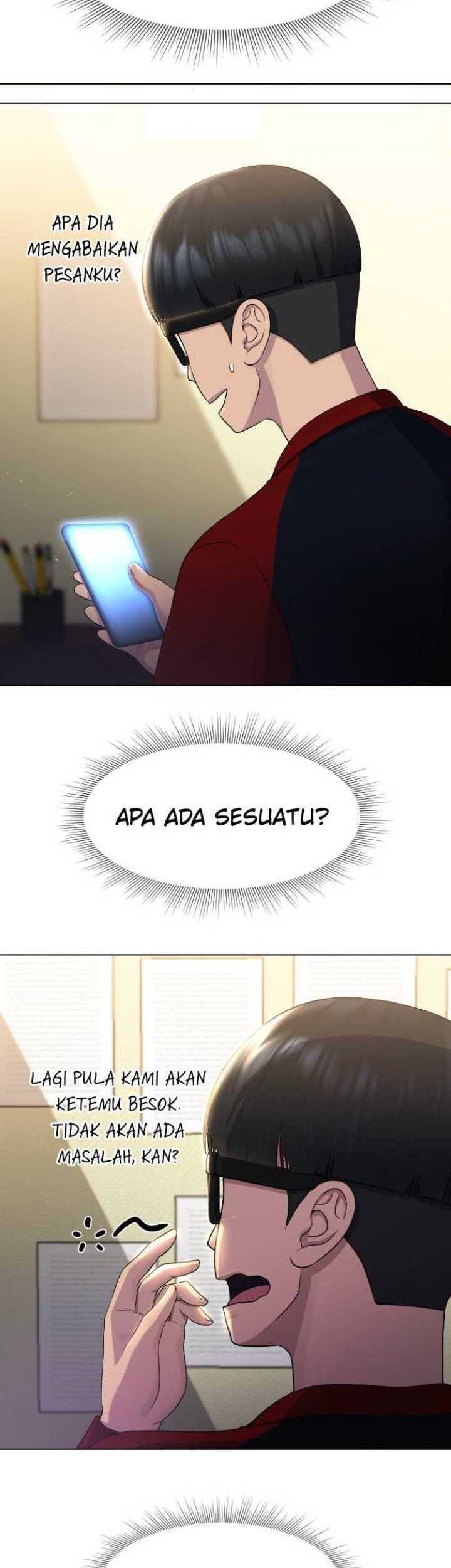 The Long Way of the Warrior Chapter 38 - halaman 6