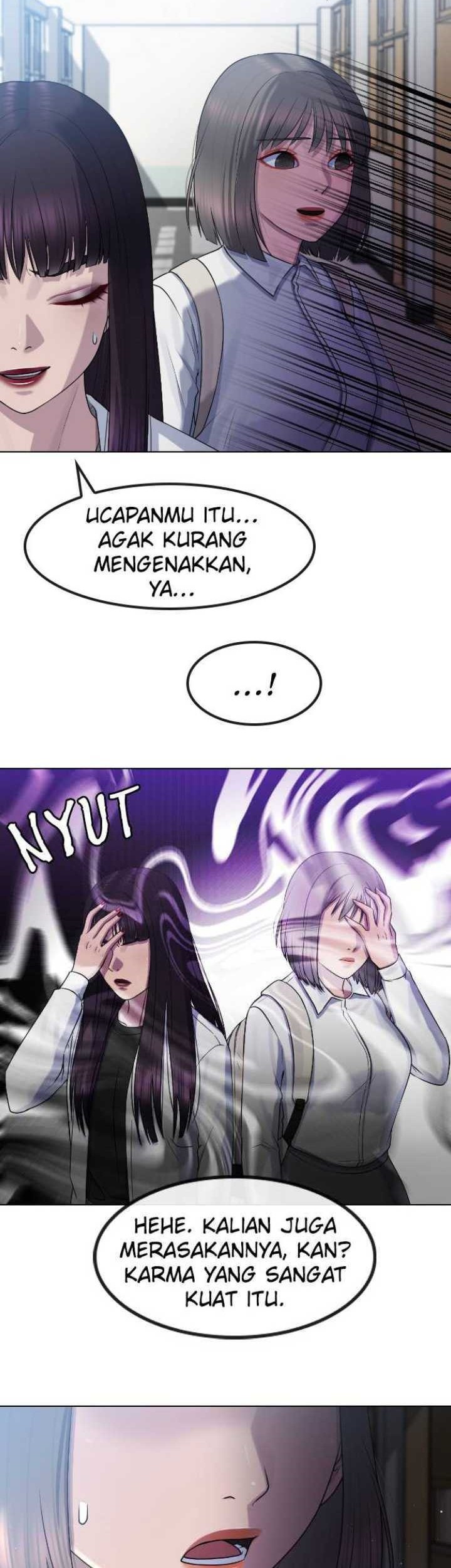The Long Way of the Warrior Chapter 41 - halaman 16
