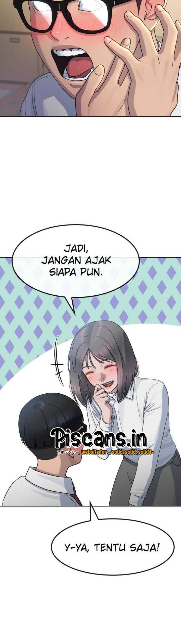 The Long Way of the Warrior Chapter 42 - halaman 9