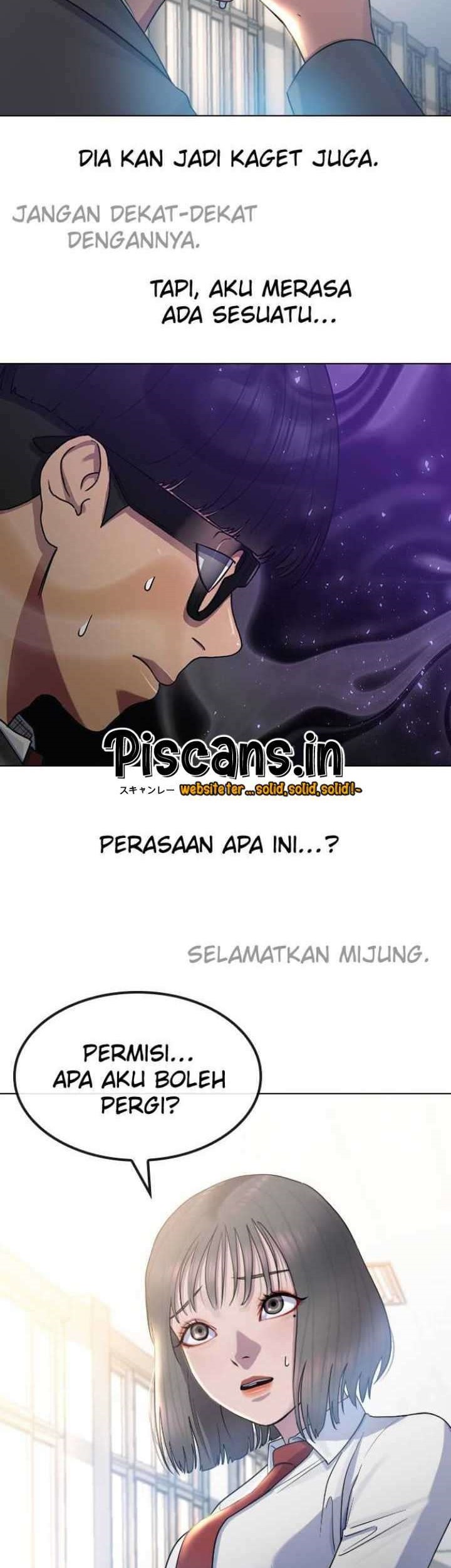 The Long Way of the Warrior Chapter 43 - halaman 18