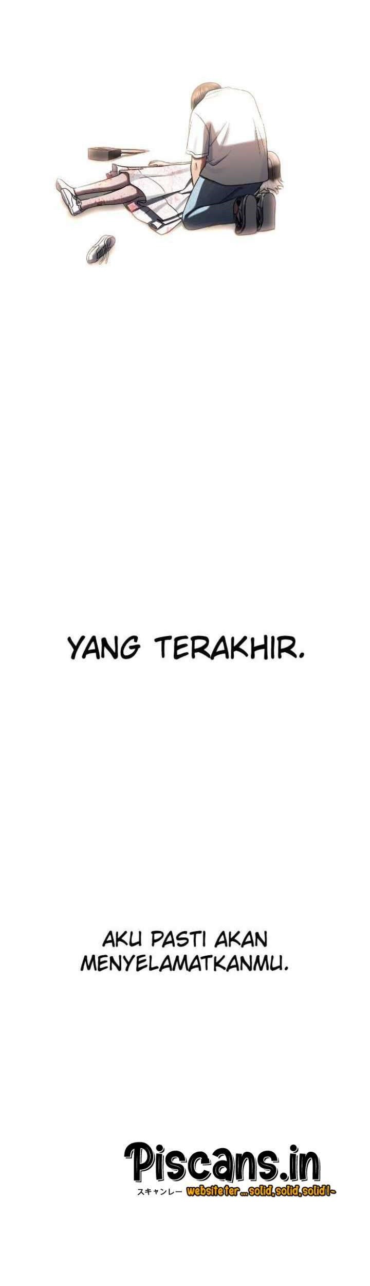 The Long Way of the Warrior Chapter 43 - halaman 3