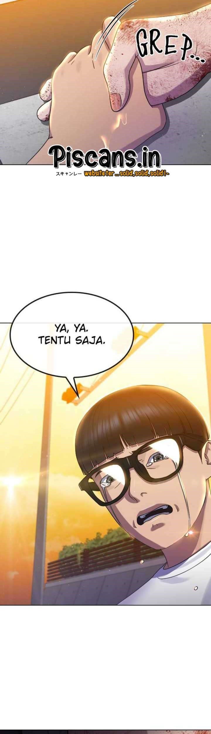 The Long Way of the Warrior Chapter 43 - halaman 7