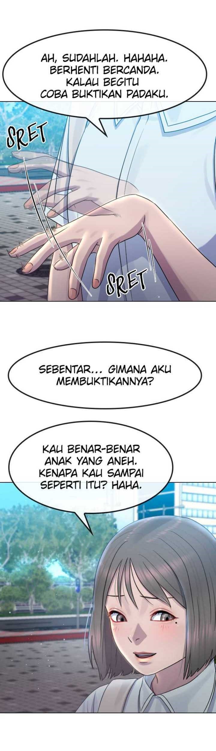 The Long Way of the Warrior Chapter 44 - halaman 1