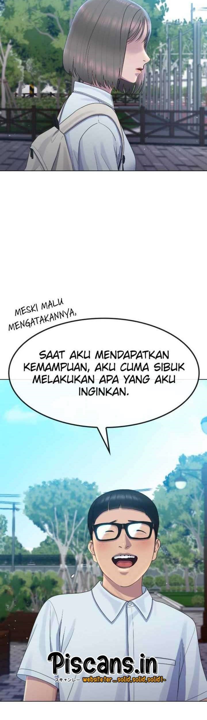 The Long Way of the Warrior Chapter 44 - halaman 17