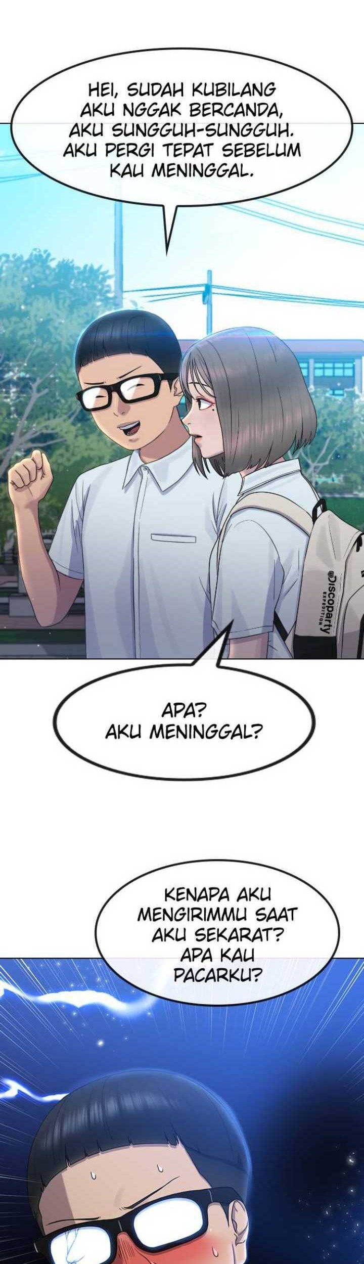The Long Way of the Warrior Chapter 44 - halaman 2