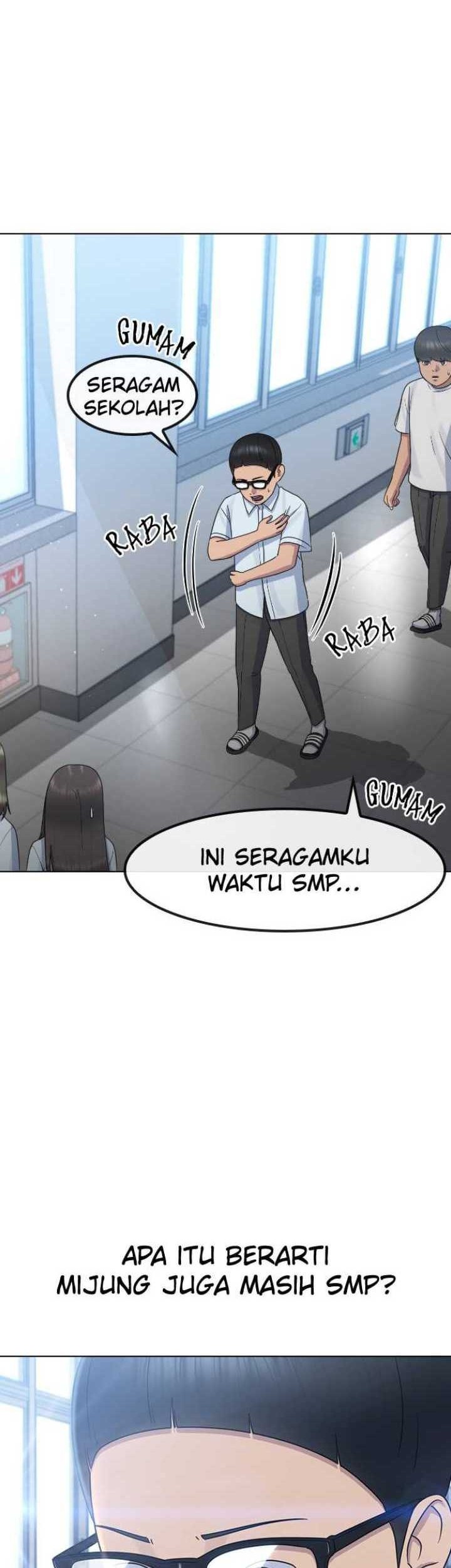 The Long Way of the Warrior Chapter 45 - halaman 10
