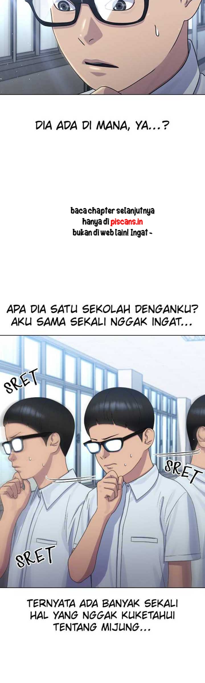 The Long Way of the Warrior Chapter 45 - halaman 11