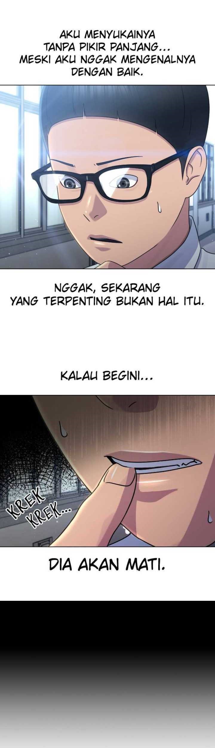 The Long Way of the Warrior Chapter 45 - halaman 12
