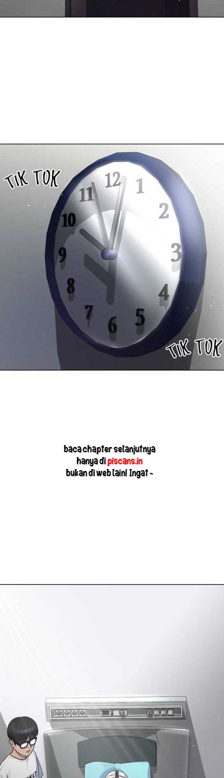 The Long Way of the Warrior Chapter 45 - halaman 5