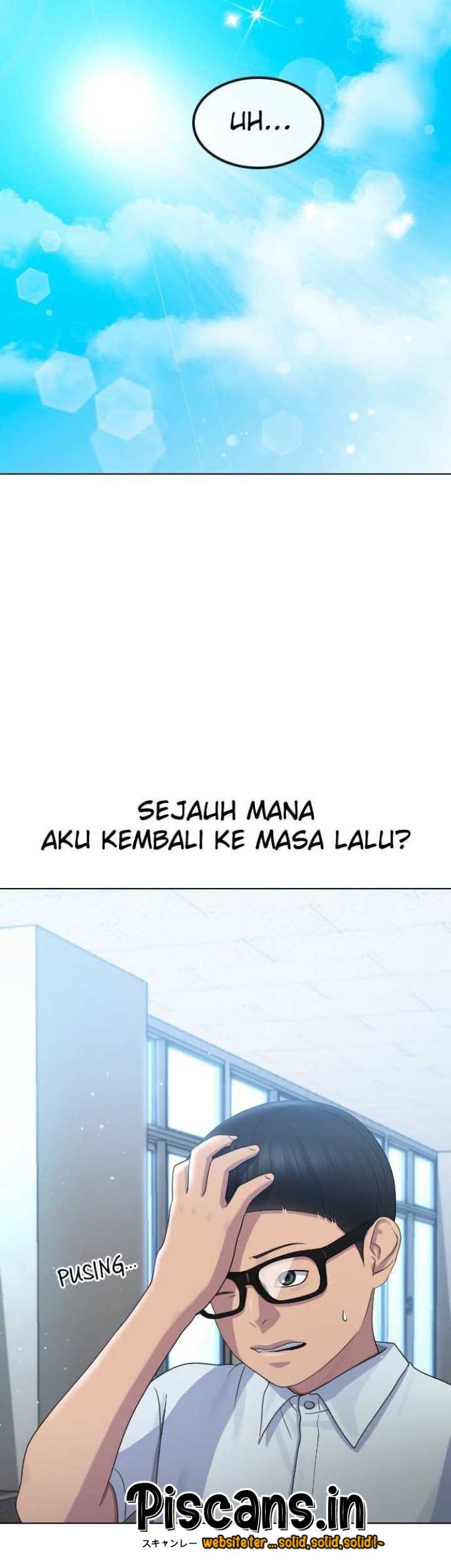 The Long Way of the Warrior Chapter 45 - halaman 9