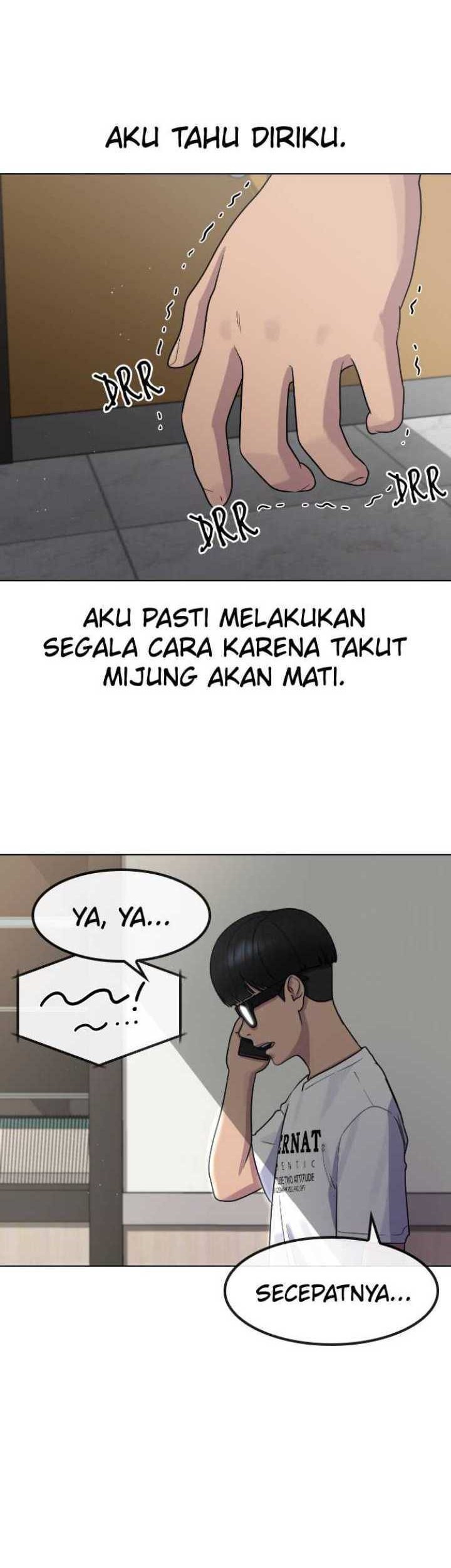 The Long Way of the Warrior Chapter 46 - halaman 14