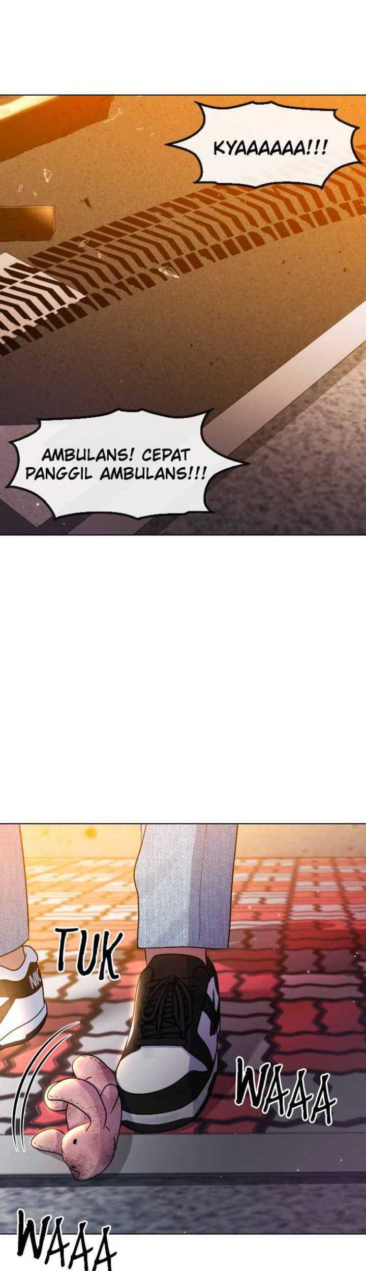 The Long Way of the Warrior Chapter 46 - halaman 4