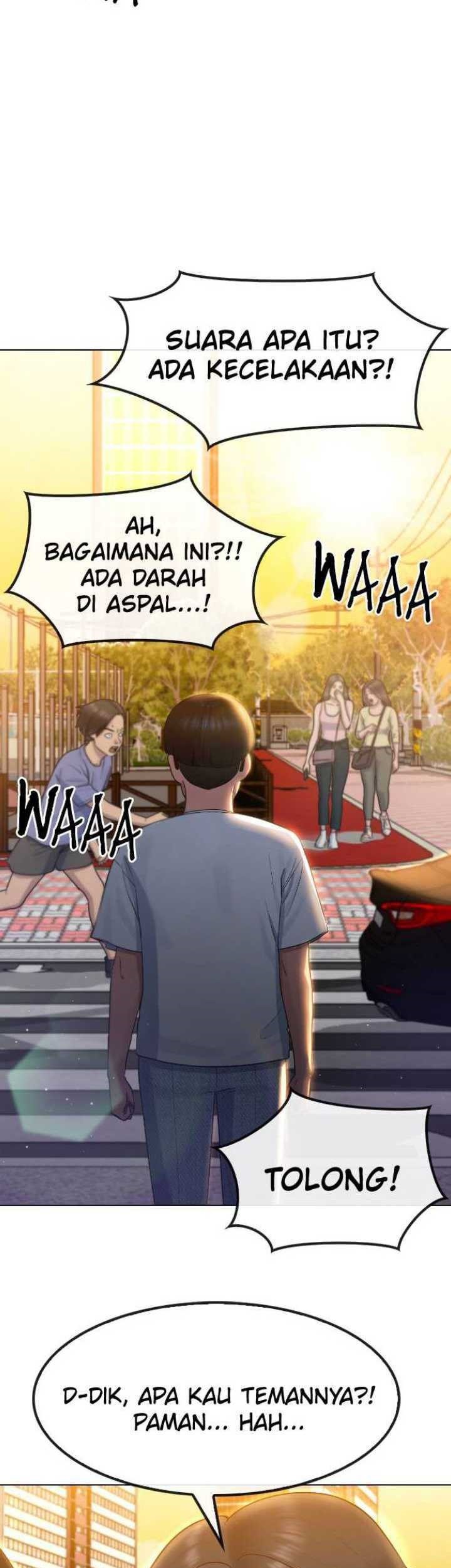 The Long Way of the Warrior Chapter 46 - halaman 5