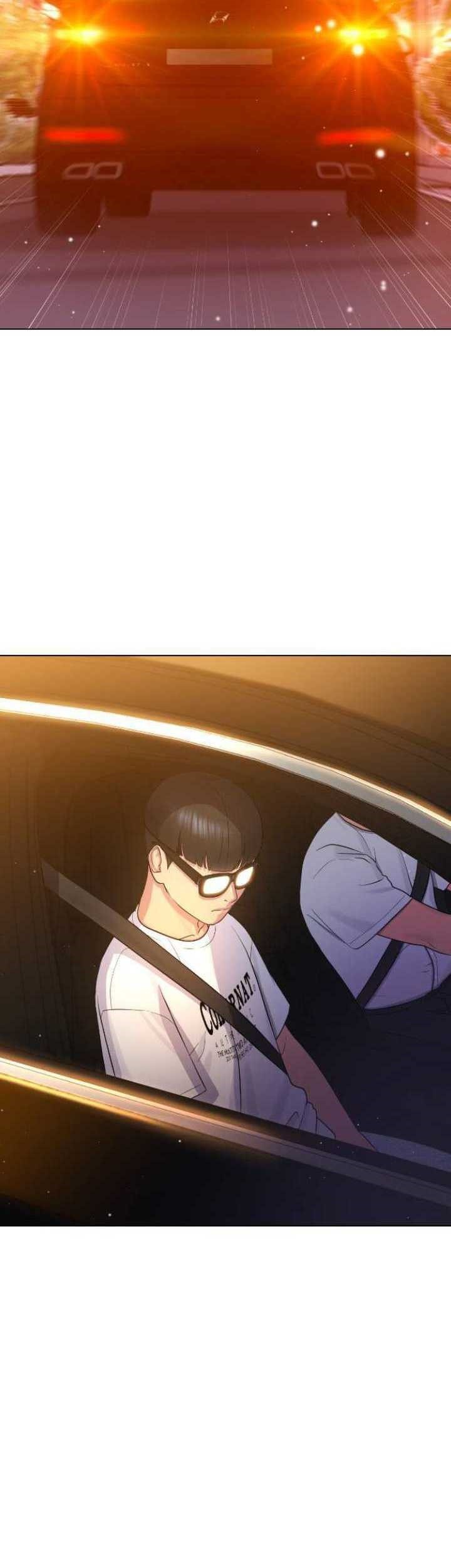 The Long Way of the Warrior Chapter 46 - halaman 9