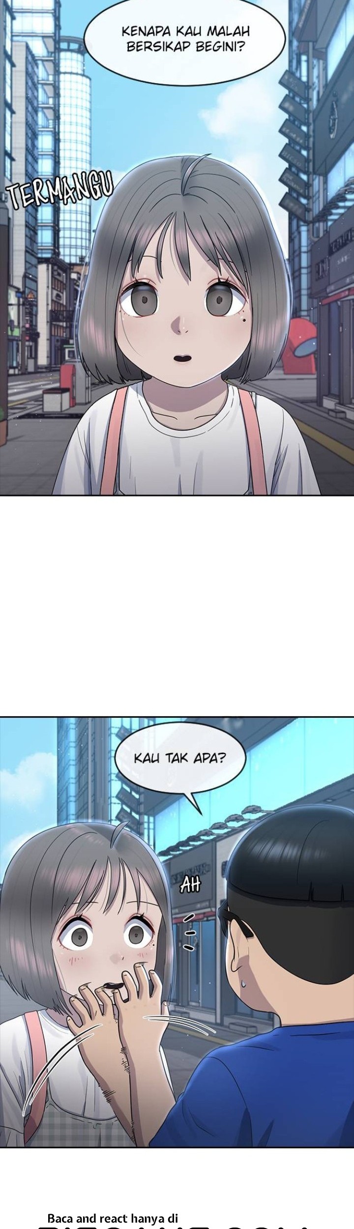 The Long Way of the Warrior Chapter 47 - halaman 13