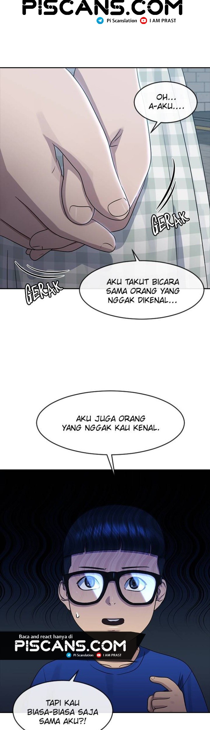 The Long Way of the Warrior Chapter 47 - halaman 14