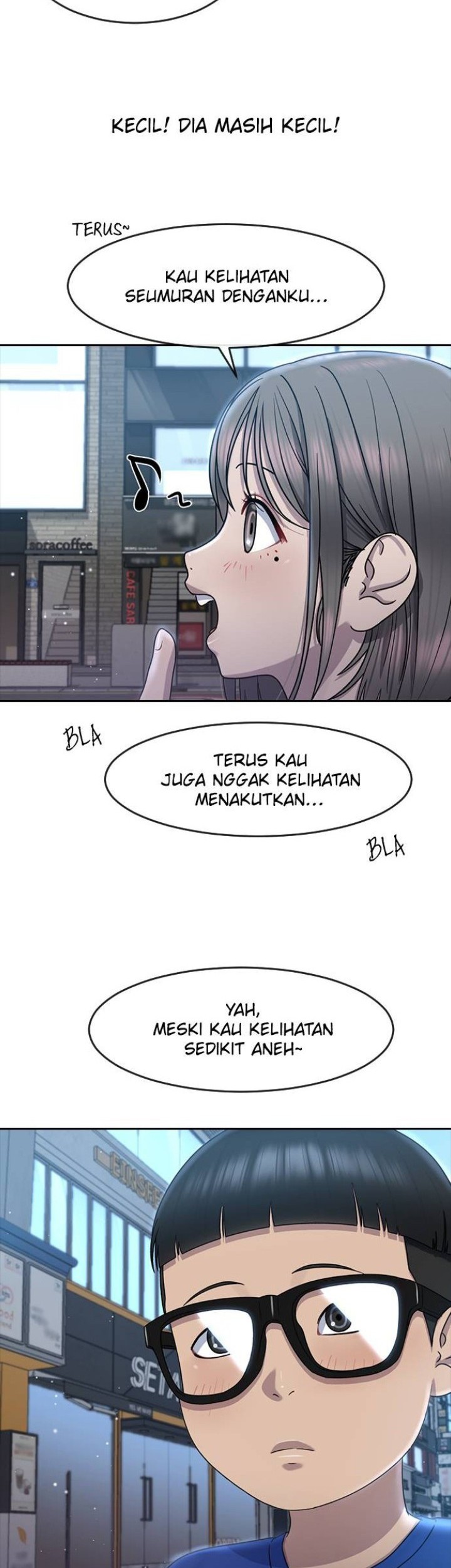 The Long Way of the Warrior Chapter 47 - halaman 15