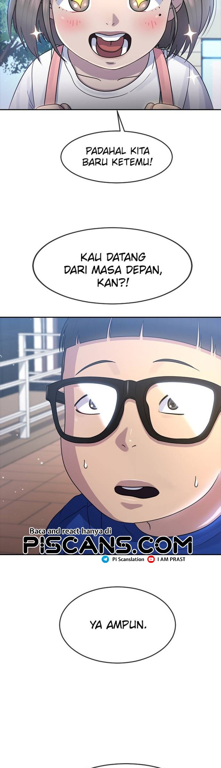 The Long Way of the Warrior Chapter 47 - halaman 2