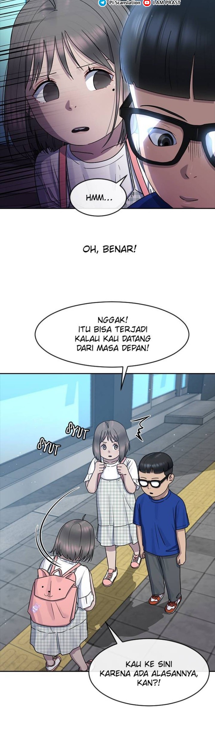 The Long Way of the Warrior Chapter 47 - halaman 5