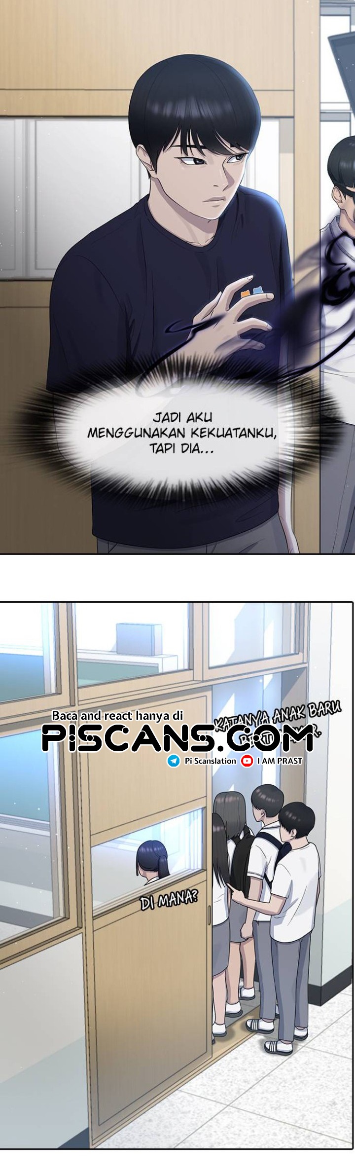 The Long Way of the Warrior Chapter 48 - halaman 11