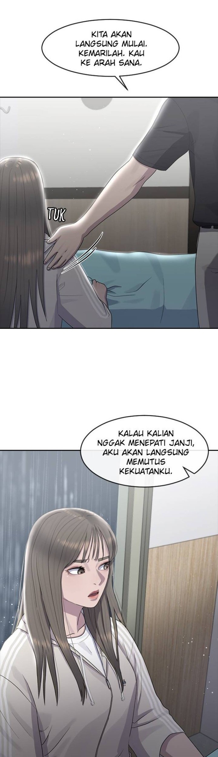 The Long Way of the Warrior Chapter 48 - halaman 19