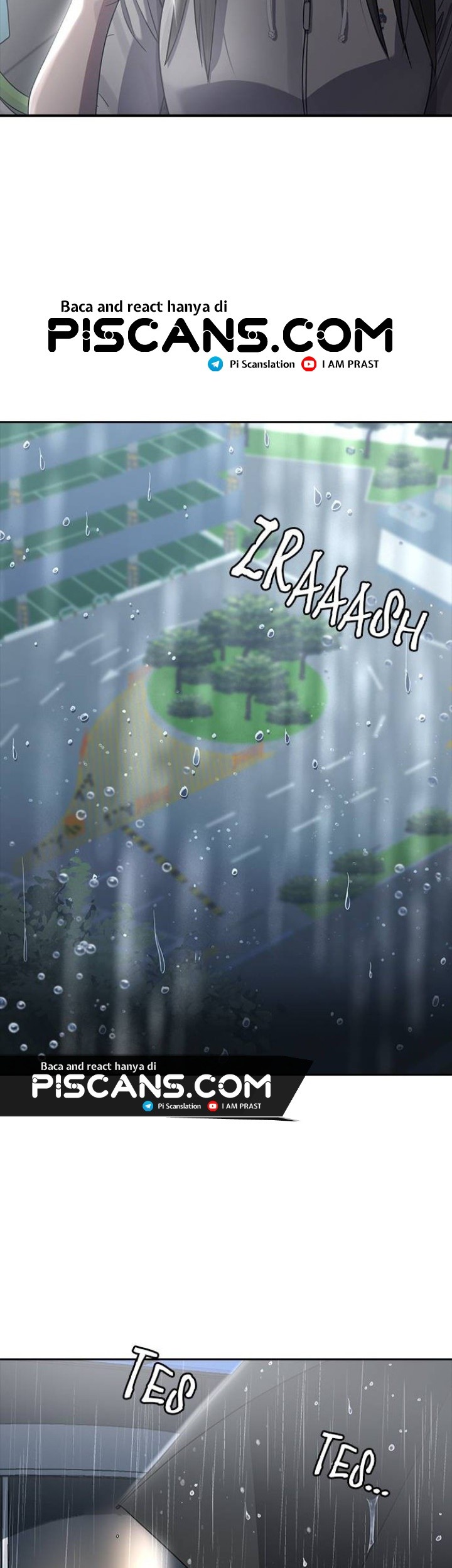 The Long Way of the Warrior Chapter 48 - halaman 3