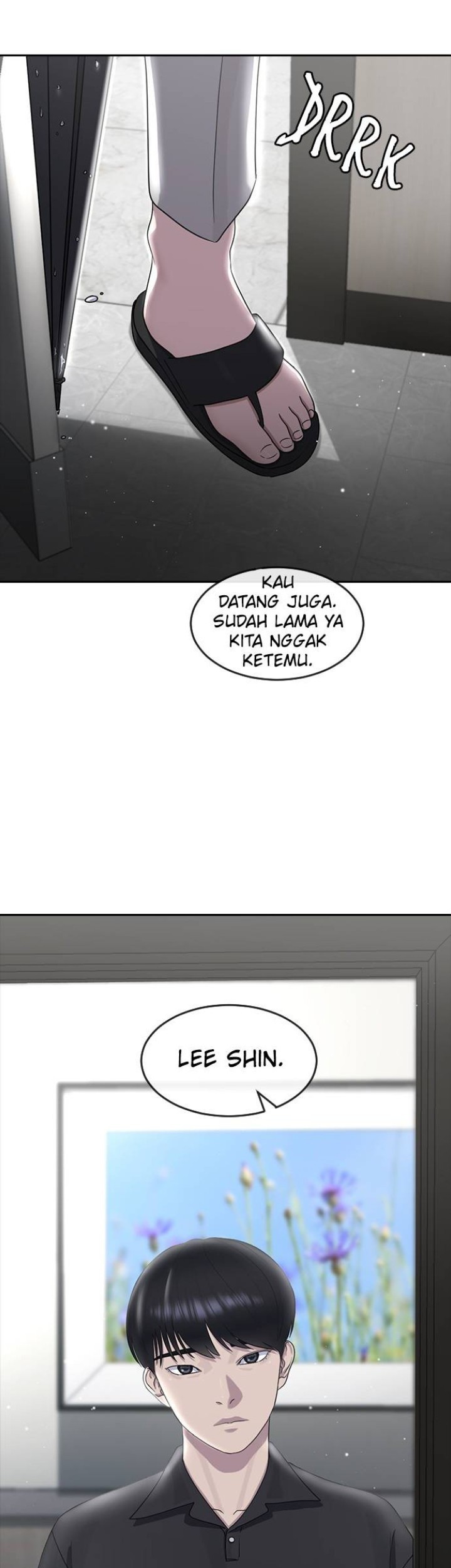 The Long Way of the Warrior Chapter 48 - halaman 5