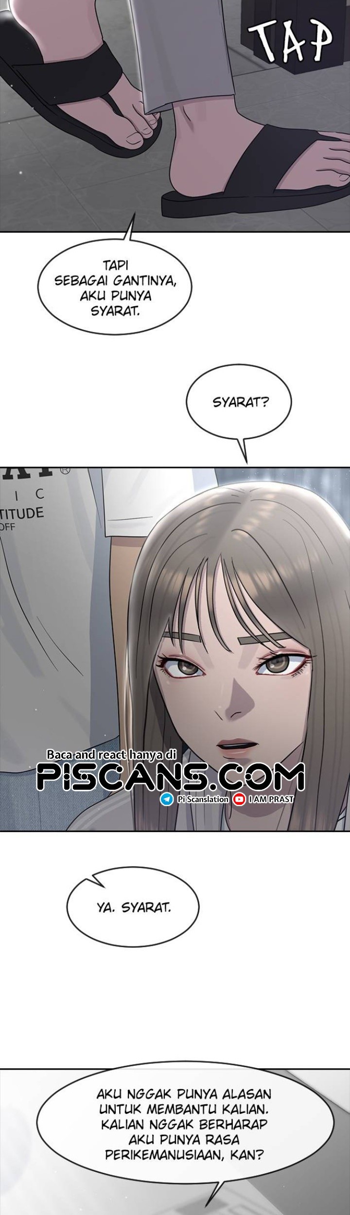 The Long Way of the Warrior Chapter 48 - halaman 7